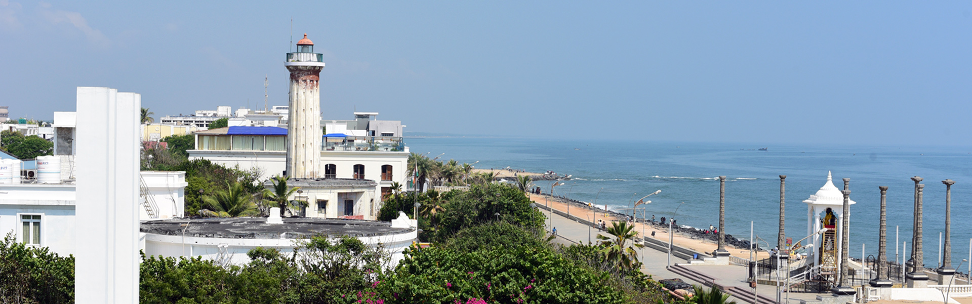 Promenade Beach