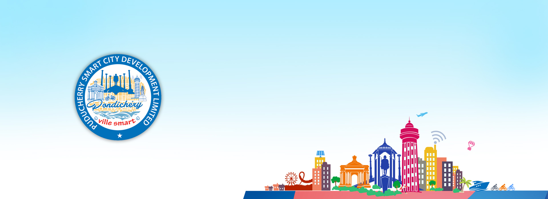 Welcome to Smart City